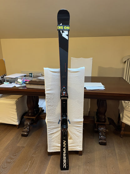 Nordica multigara DC 24/25 170cm Usati