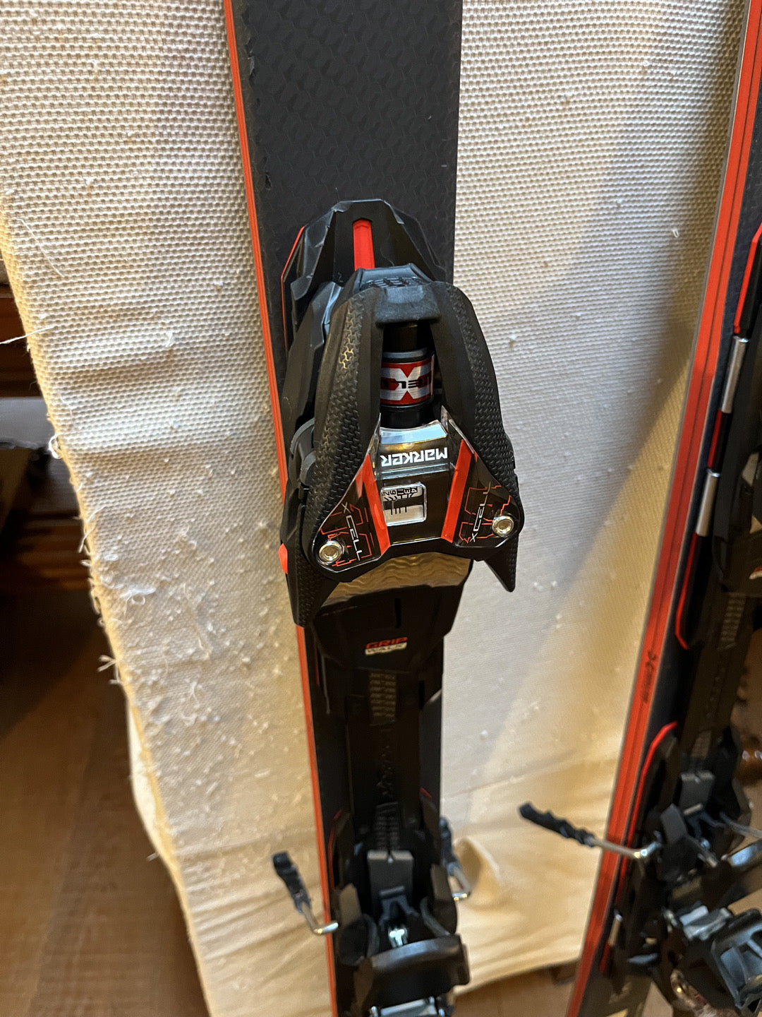 Nordica multigara DC 24/25 170cm Usati