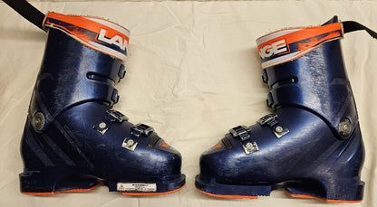 Lange Scarponi da gara unisex World Cup RS ZJ+  Ta USATI