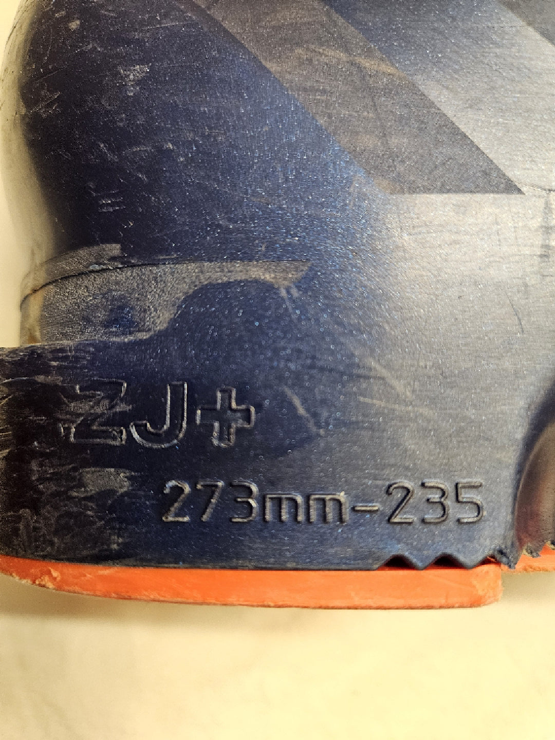 Lange Scarponi da gara unisex World Cup RS ZJ+  Ta USATI