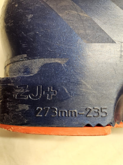 Lange Scarponi da gara unisex World Cup RS ZJ+  Ta USATI