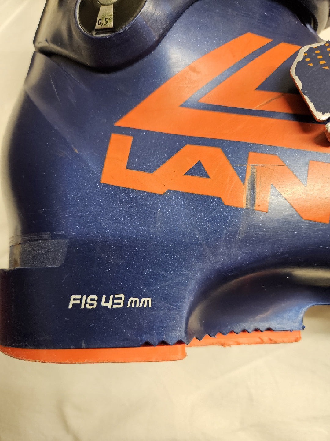 Lange Scarponi da gara unisex World Cup RS ZJ+  Ta USATI