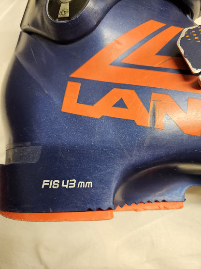 Lange Scarponi da gara unisex World Cup RS ZJ+  Ta USATI