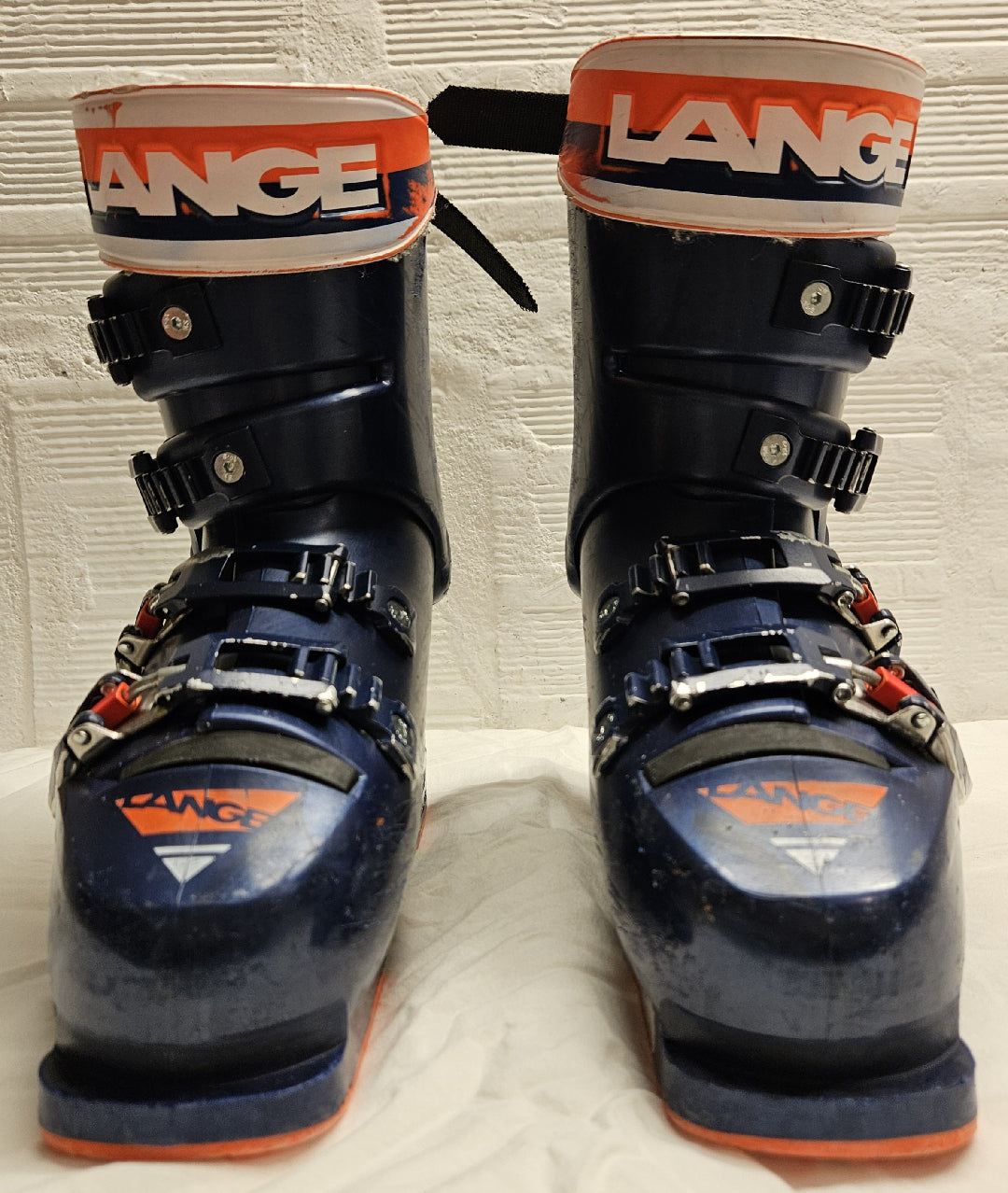 Lange Scarponi da gara unisex World Cup RS ZJ+  Ta USATI