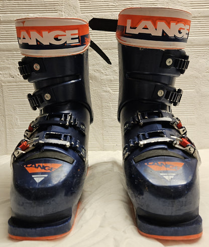 Lange Scarponi da gara unisex World Cup RS ZJ+  Ta USATI