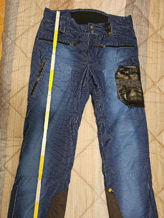 Energia Pura pantalone velluto. Usato 6 volte.