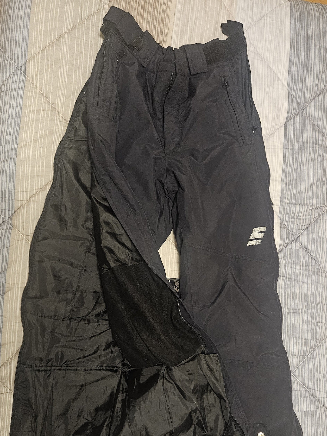 pantaloni Energiapura full zip 12 anni usato