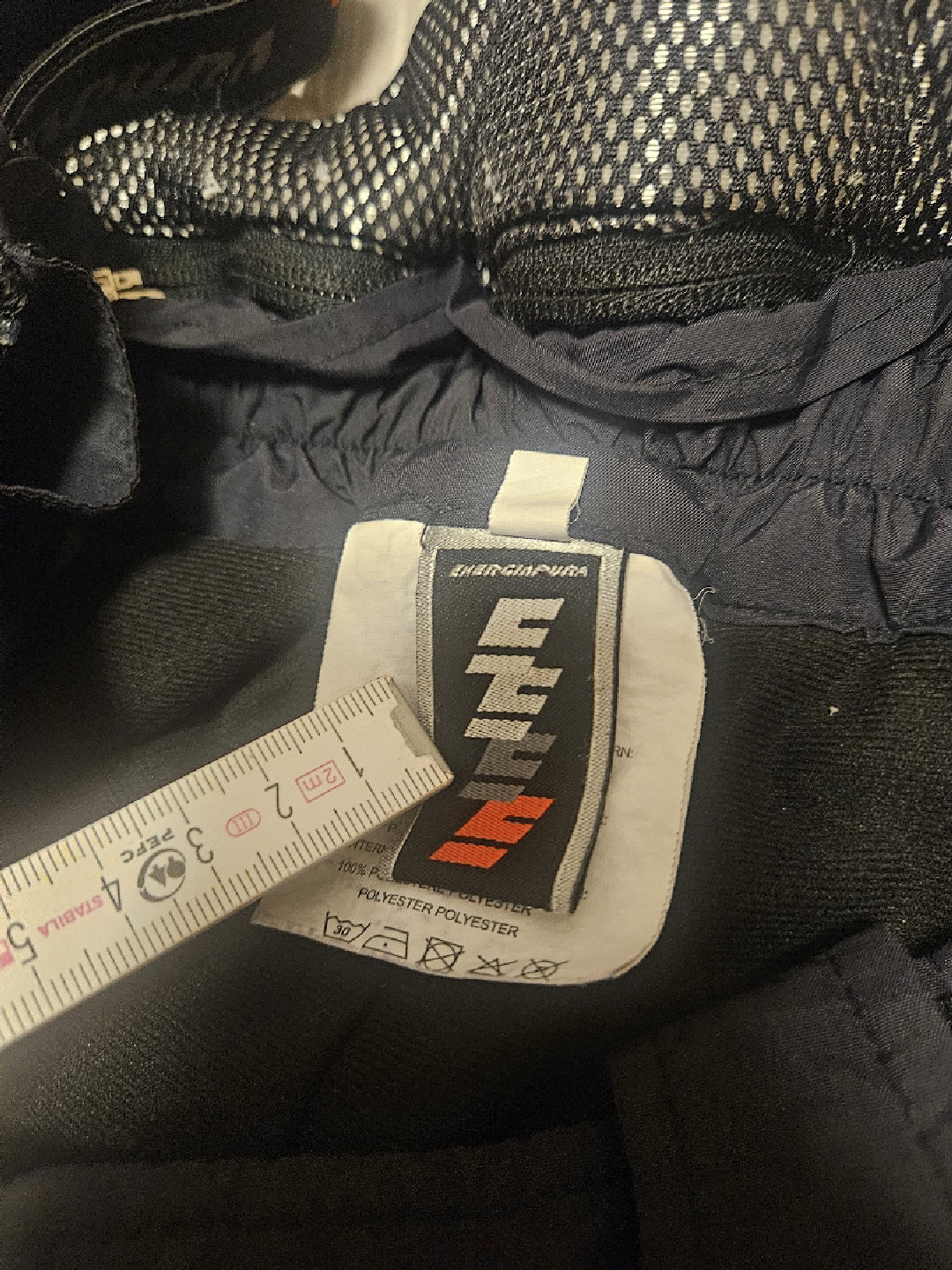 pantaloni Energiapura full zip 12 anni usato