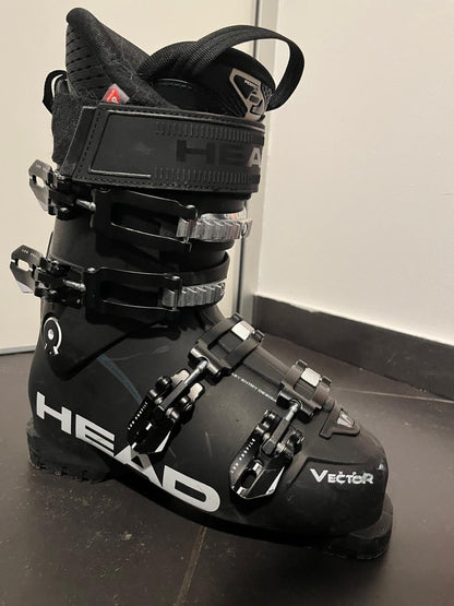 Scarponi sci Head Vector tg. 26.5 Flex 100 usati