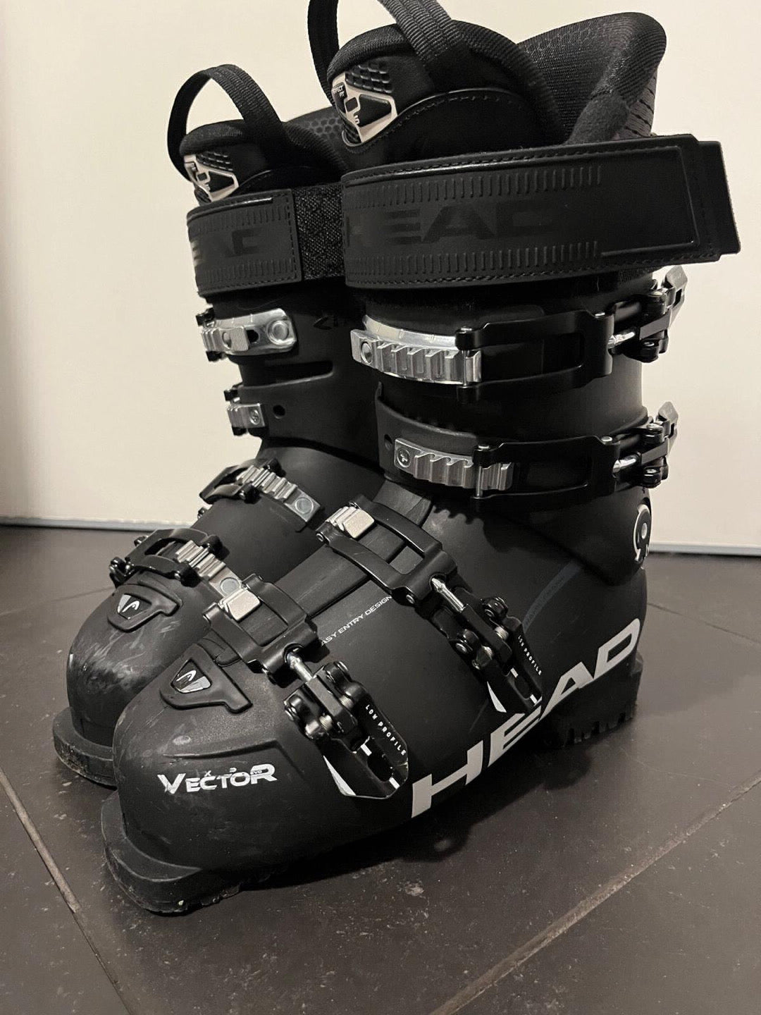 Scarponi sci Head Vector tg. 26.5 Flex 100 usati