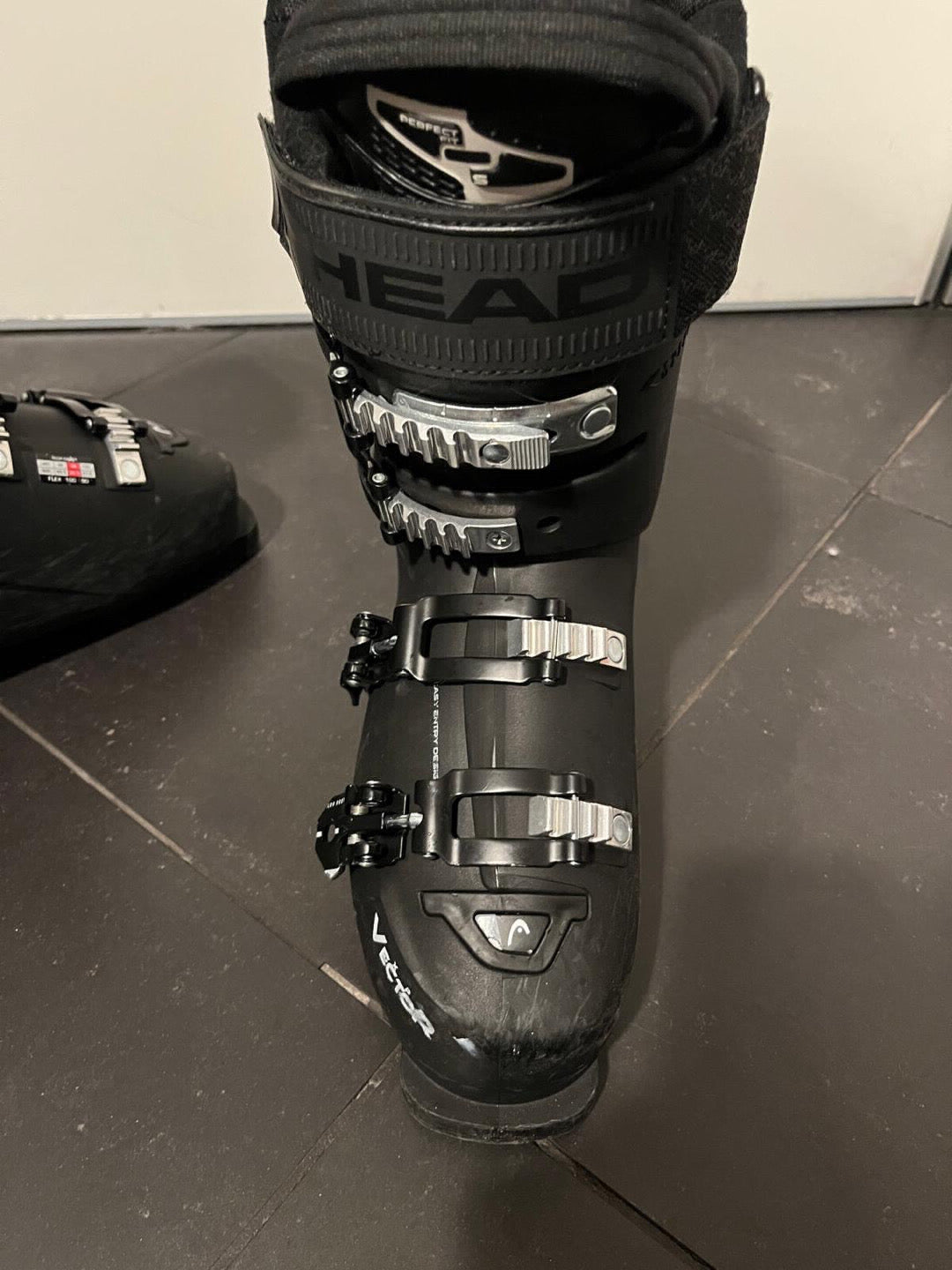 Scarponi sci Head Vector tg. 26.5 Flex 100 usati