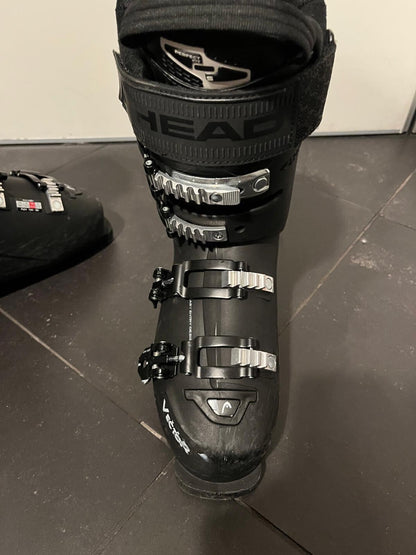 Scarponi sci Head Vector tg. 26.5 Flex 100 usati