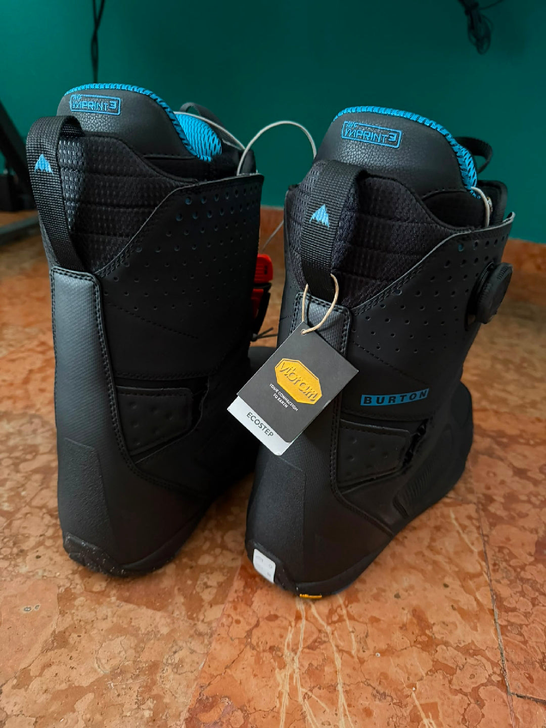 Burton Photon BOA tg 46 nuovo