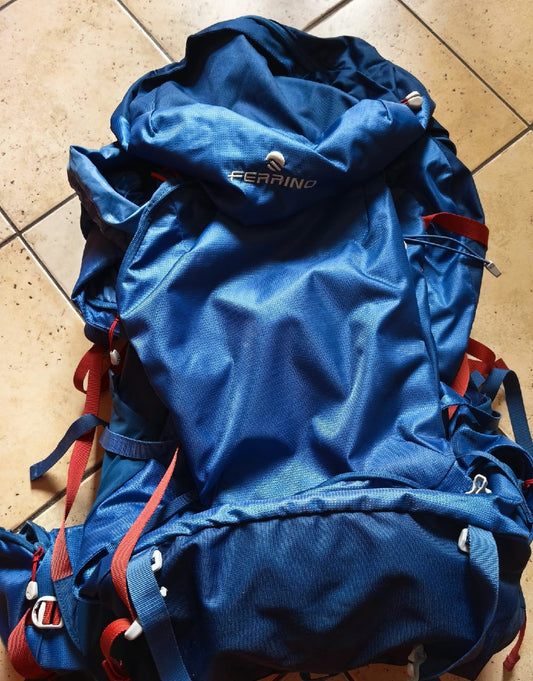 Zaino Ferrino Transalp 100 MBB usato