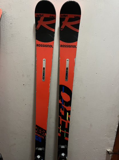 Coppia di Rossignol GS 182 R25 usati