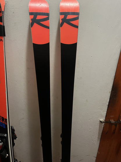 Coppia di Rossignol GS 182 R25 usati