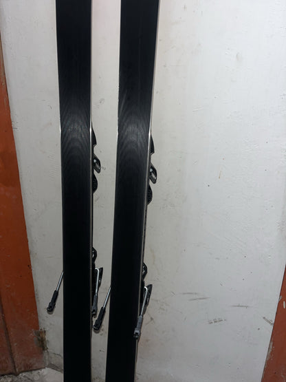 Coppia di Rossignol GS 182 R25 usati