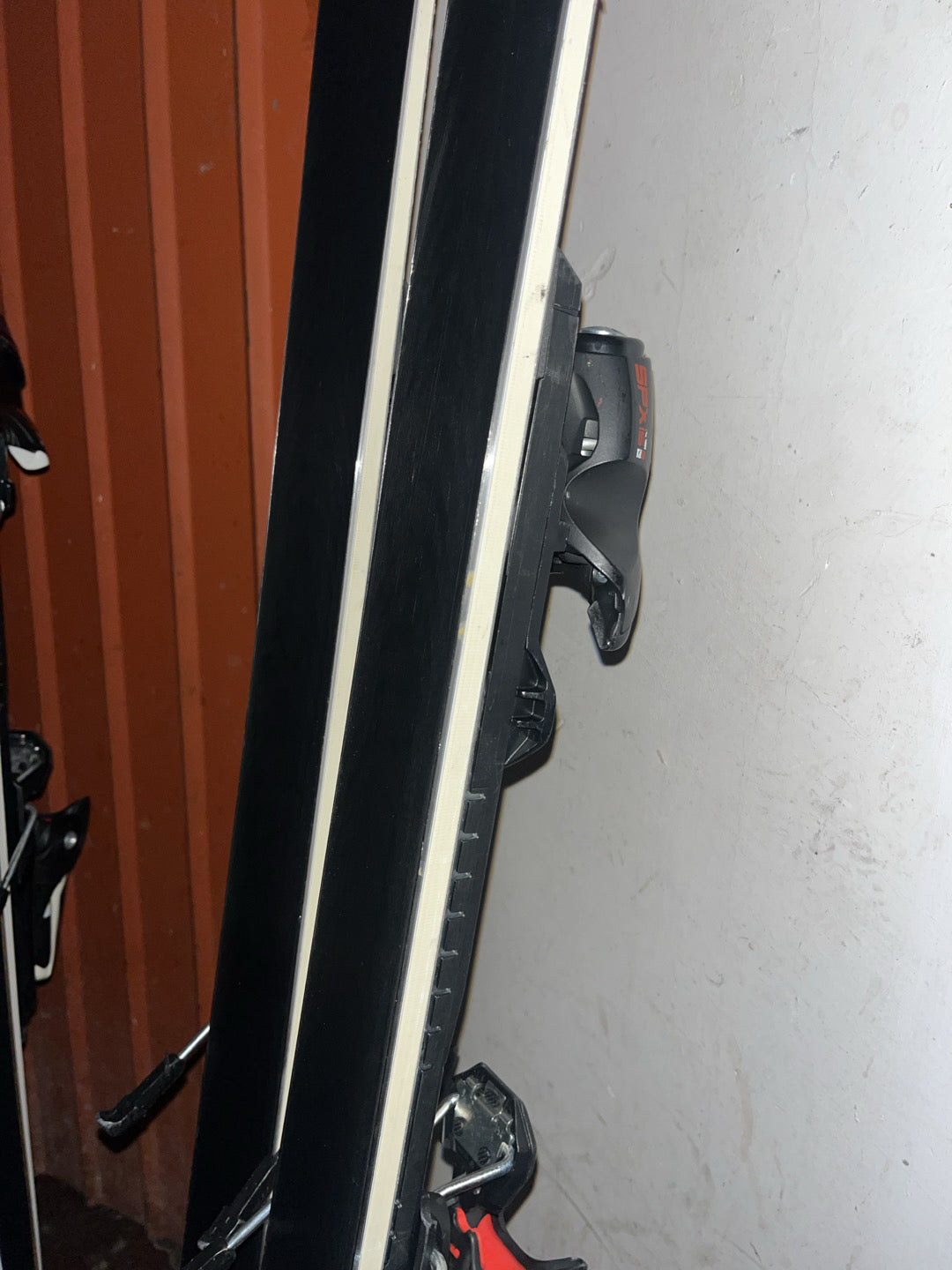 Coppia di Rossignol GS 182 R25 usati