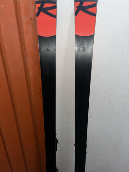Coppia di Rossignol GS 182 R25 usati