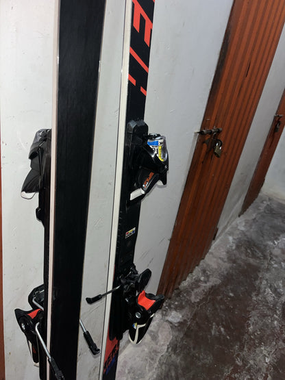 Coppia di Rossignol GS 182 R25 usati