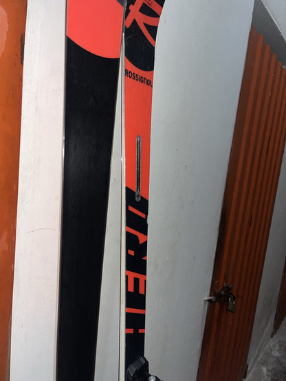 Coppia di Rossignol GS 182 R25 usati