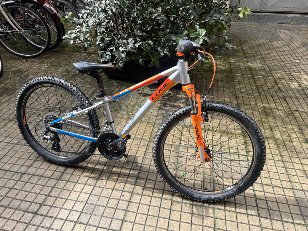 MTB Cube Acid 24 (bambino)