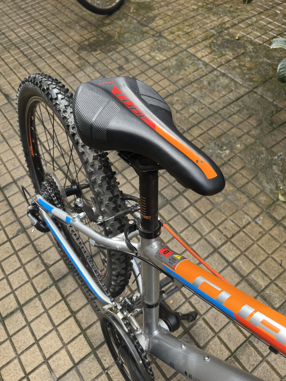 MTB Cube Acid 24 (bambino)