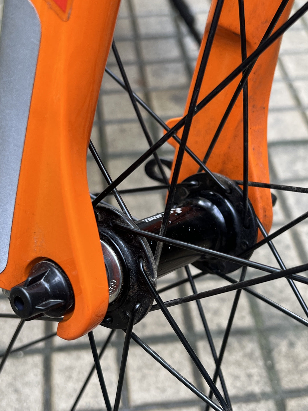 MTB Cube Acid 24 (bambino)