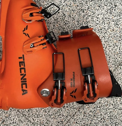 Scarpone Tecnica Firebird R130 usati