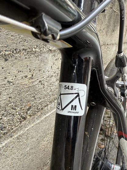 Bici Specialized Tarmac Durace tg. M (54) usata