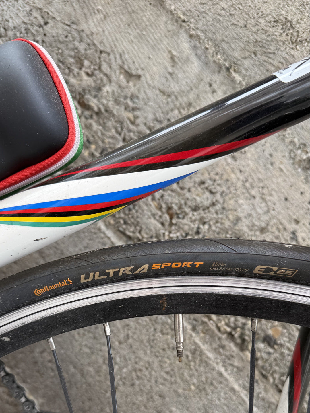 Bici Specialized Tarmac Durace tg. M (54) usata