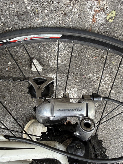 Bici Specialized Tarmac Durace tg. M (54) usata