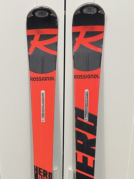 Sci Rossignol Hero Élite LT 172 cm Titanal usati