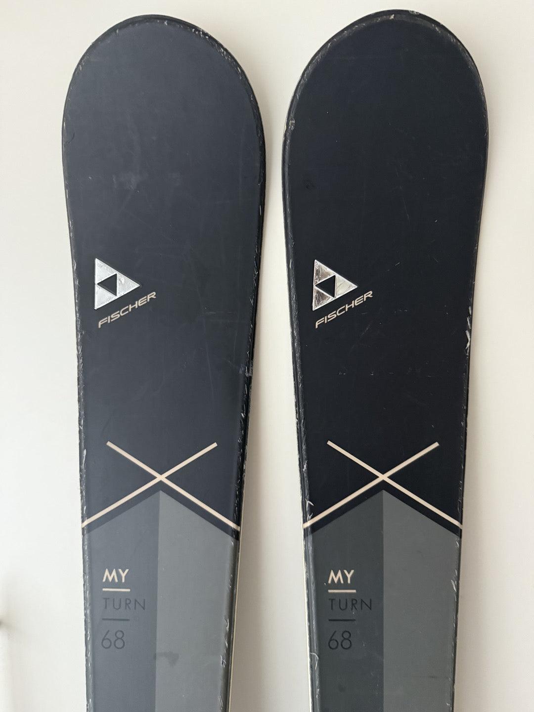 Sci pista Fischer 160 cm r13 My Turn 68 Superlite usati