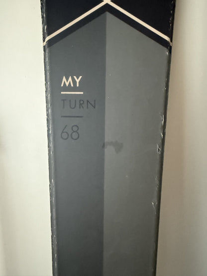 Sci pista Fischer 160 cm r13 My Turn 68 Superlite usati