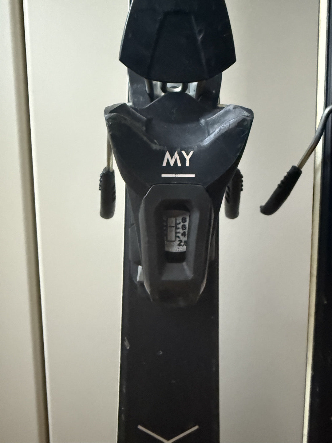 Sci pista Fischer 160 cm r13 My Turn 68 Superlite usati