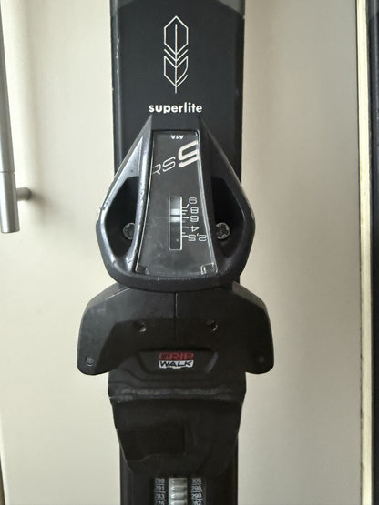 Sci pista Fischer 160 cm r13 My Turn 68 Superlite usati