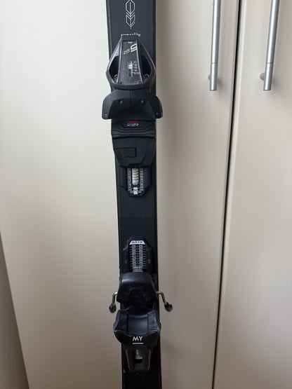 Sci pista Fischer 160 cm r13 My Turn 68 Superlite usati