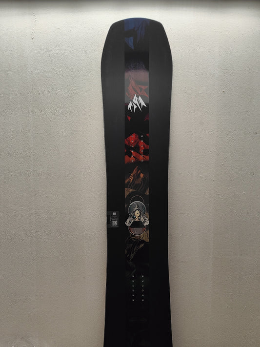 Jones Mountain Twin 156cm usata 2 volte