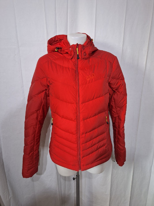 giubbotto tecnico Jack Wolfskin tg L donna usato