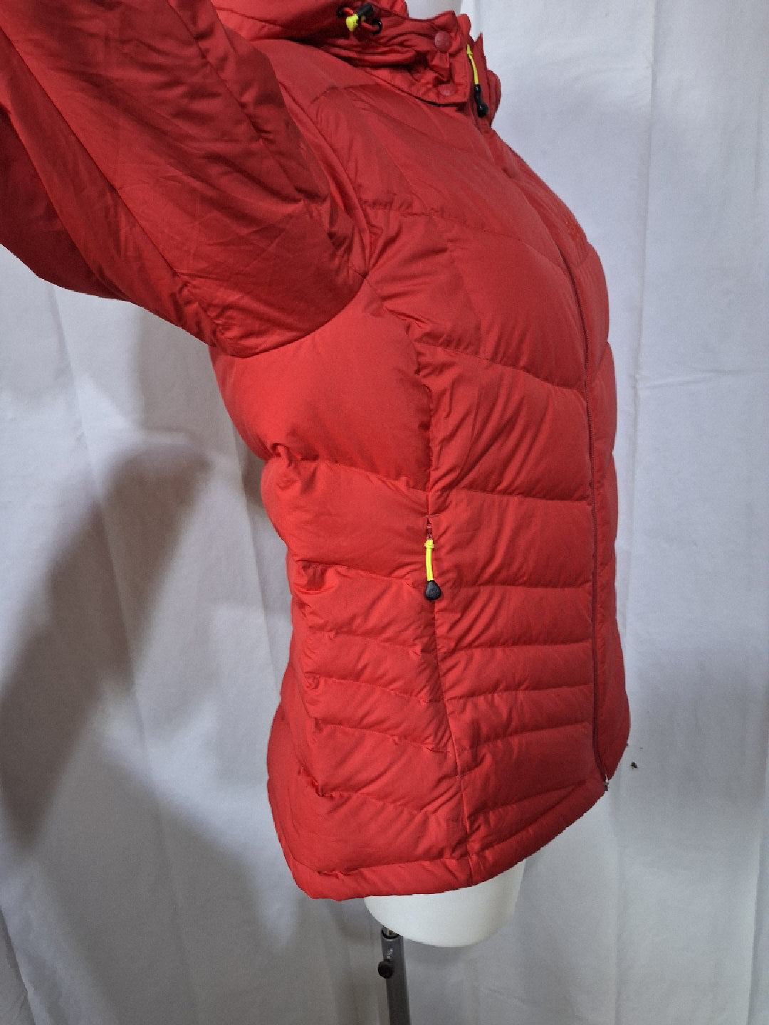 giubbotto tecnico Jack Wolfskin tg L donna usato