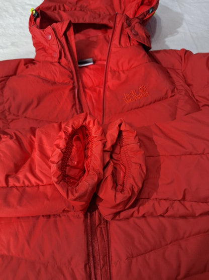 giubbotto tecnico Jack Wolfskin tg L donna usato
