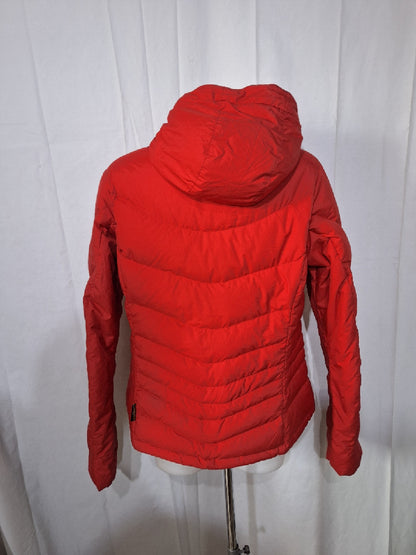 giubbotto tecnico Jack Wolfskin tg L donna usato