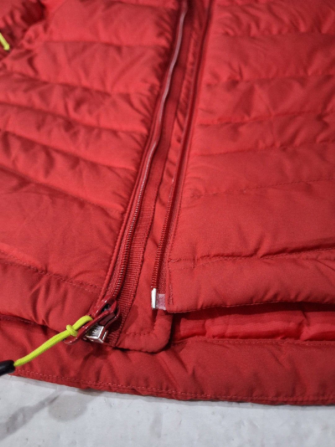 giubbotto tecnico Jack Wolfskin tg L donna usato