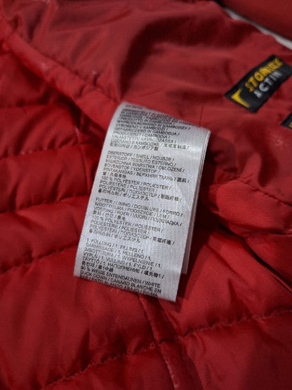 giubbotto tecnico Jack Wolfskin tg L donna usato