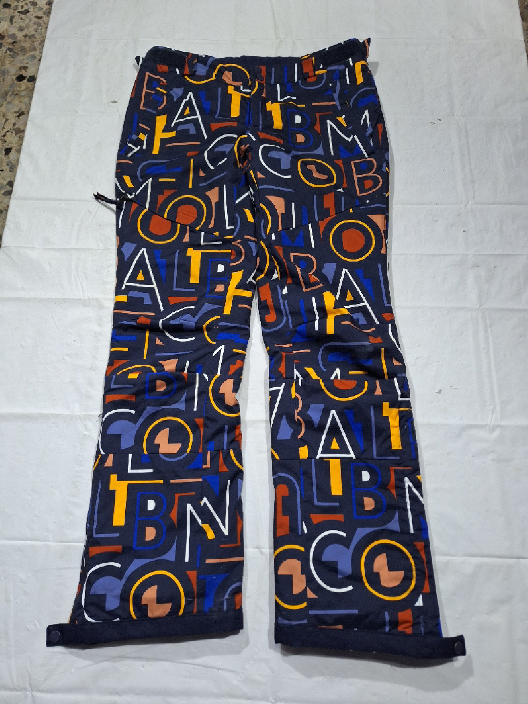 pantalone tecnico columbia donna tg M usato