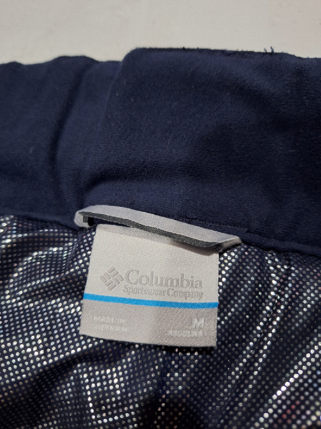 pantalone tecnico columbia donna tg M usato