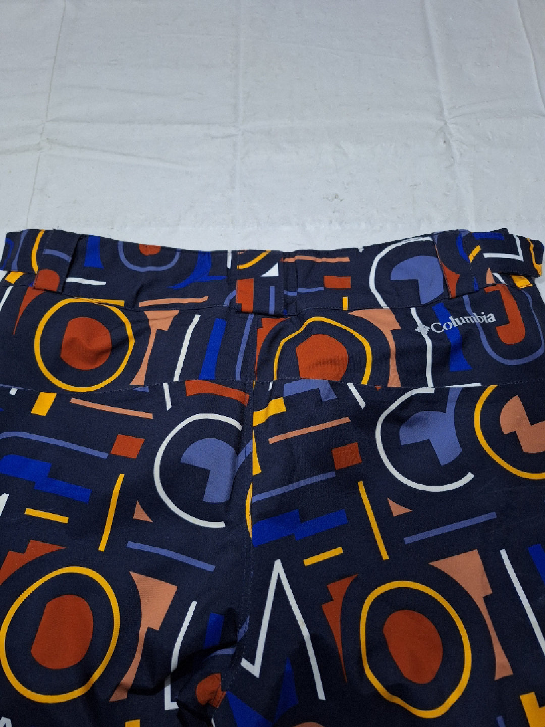 pantalone tecnico columbia donna tg M usato