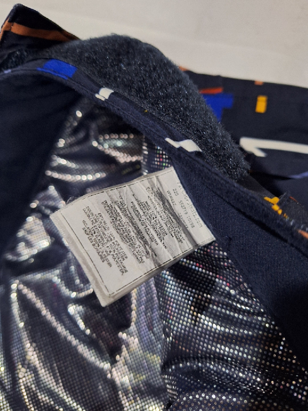 pantalone tecnico columbia donna tg M usato
