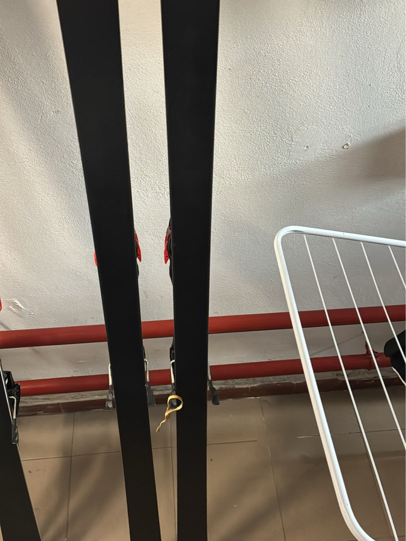 sci da gara Volkl Racetiger 188cm usati